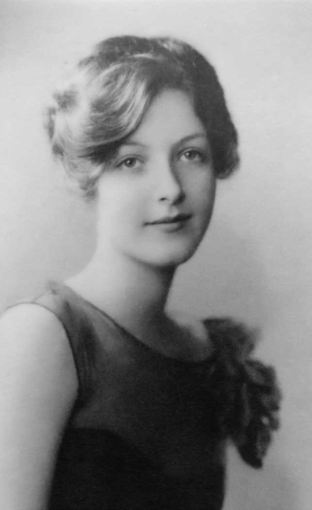 Mary Maxwel, circa 1926