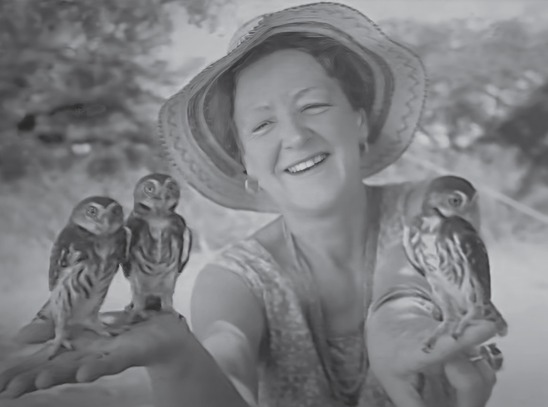 Ruhiyyih Khanum, circa 1950s