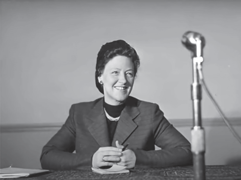 Ruhiyyih Khanum, circa 1950s